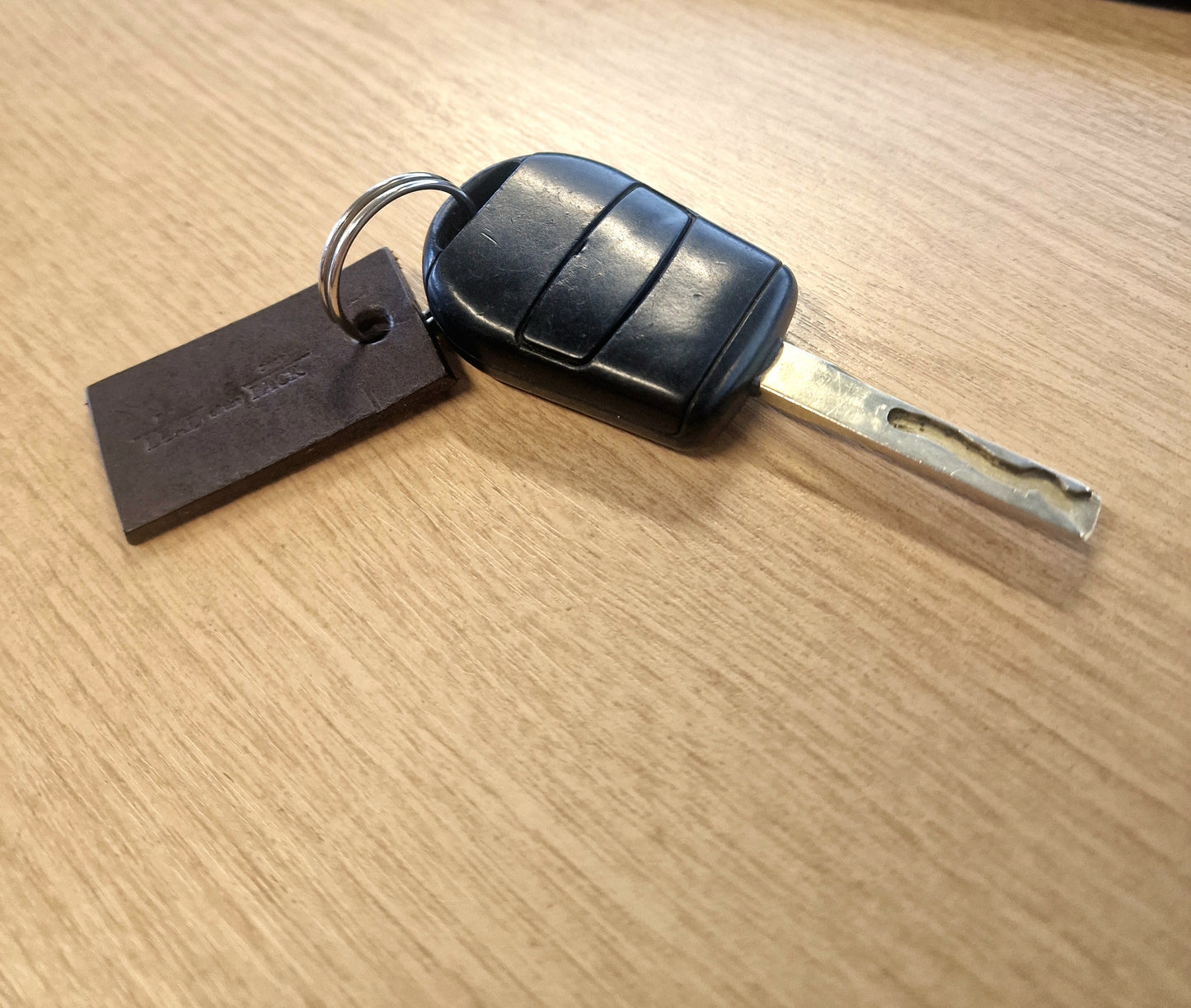 Lead of the Pack keyring