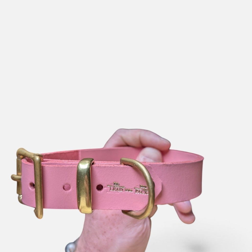 The Hedgerow Blush Collar