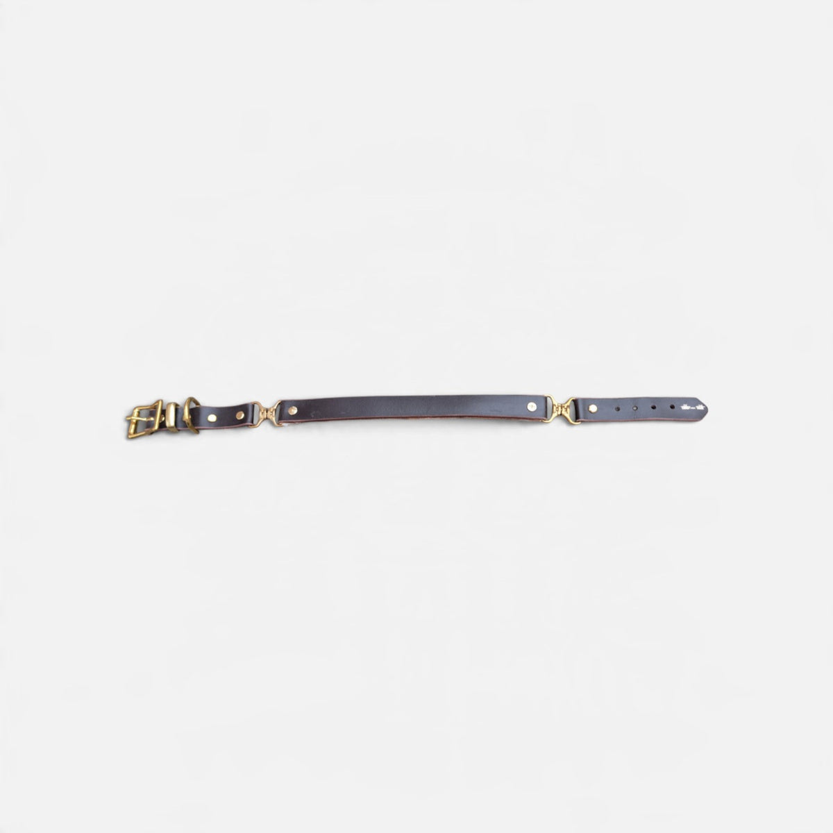 The Sheepskin collar