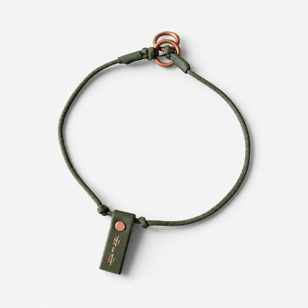 The Grouse slip collar