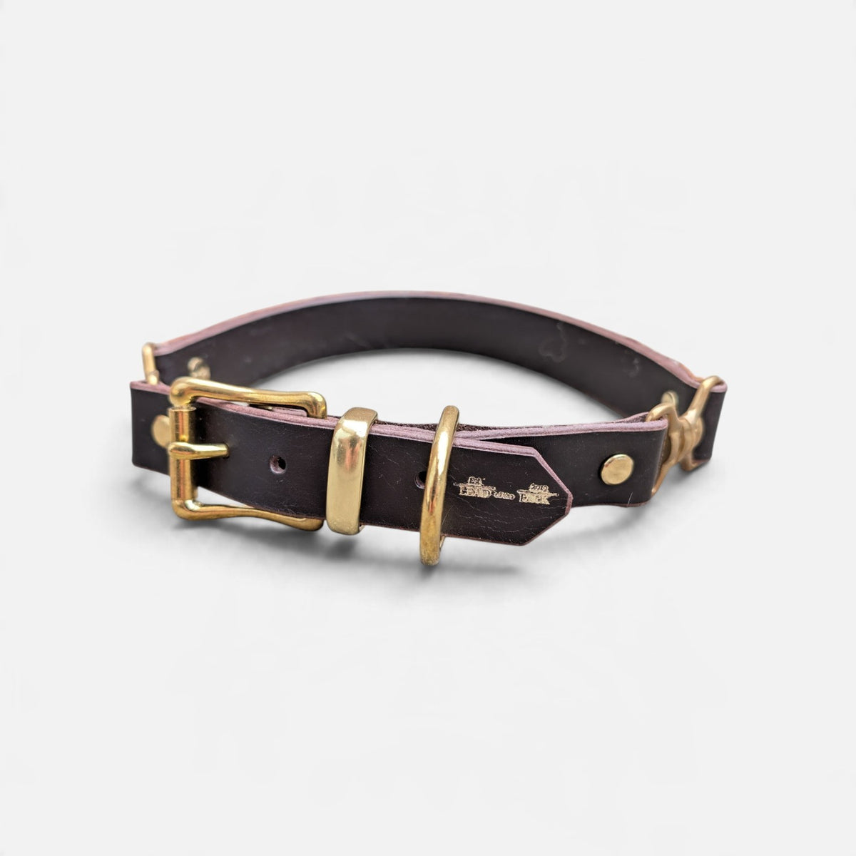 The Sheepskin collar