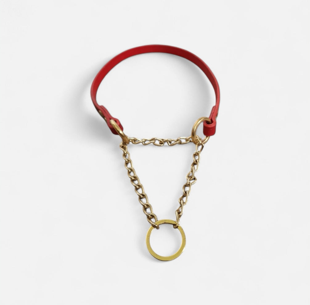 The Partridge slip collar