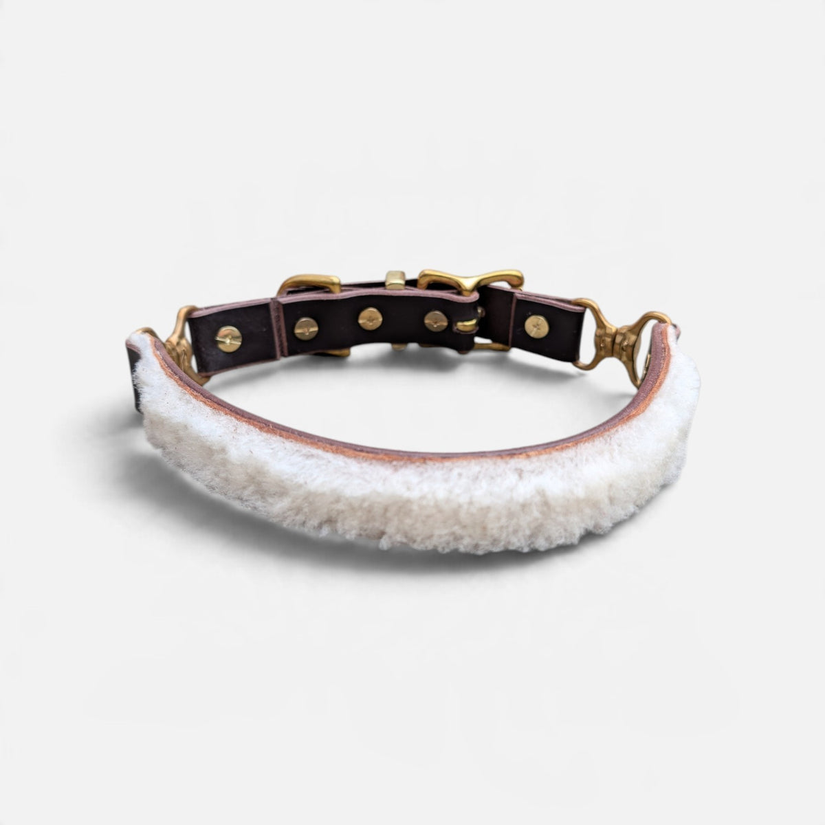The Sheepskin collar