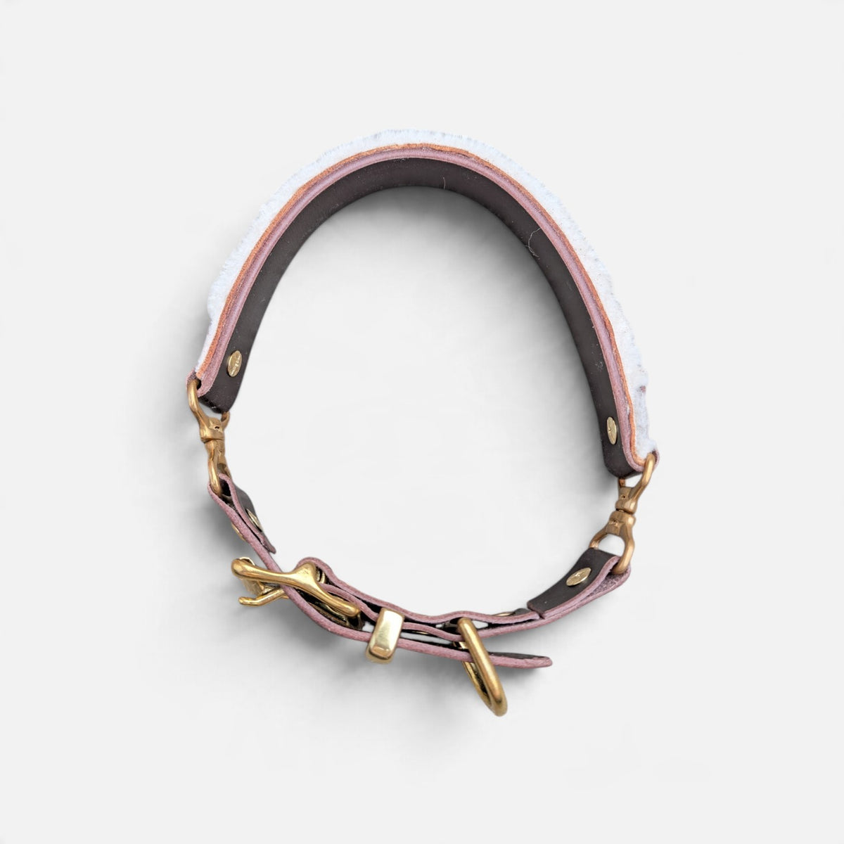 The Sheepskin collar