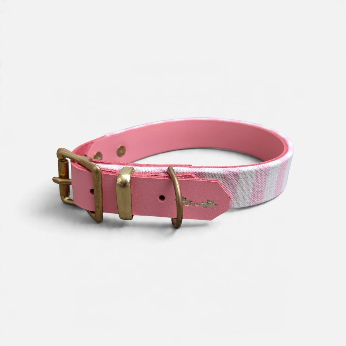 The Pink Harbour collar