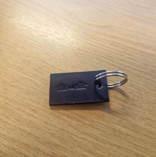 Lead of the Pack keyring